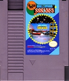 Nintendo Hollywood Squares Front CoverThumbnail